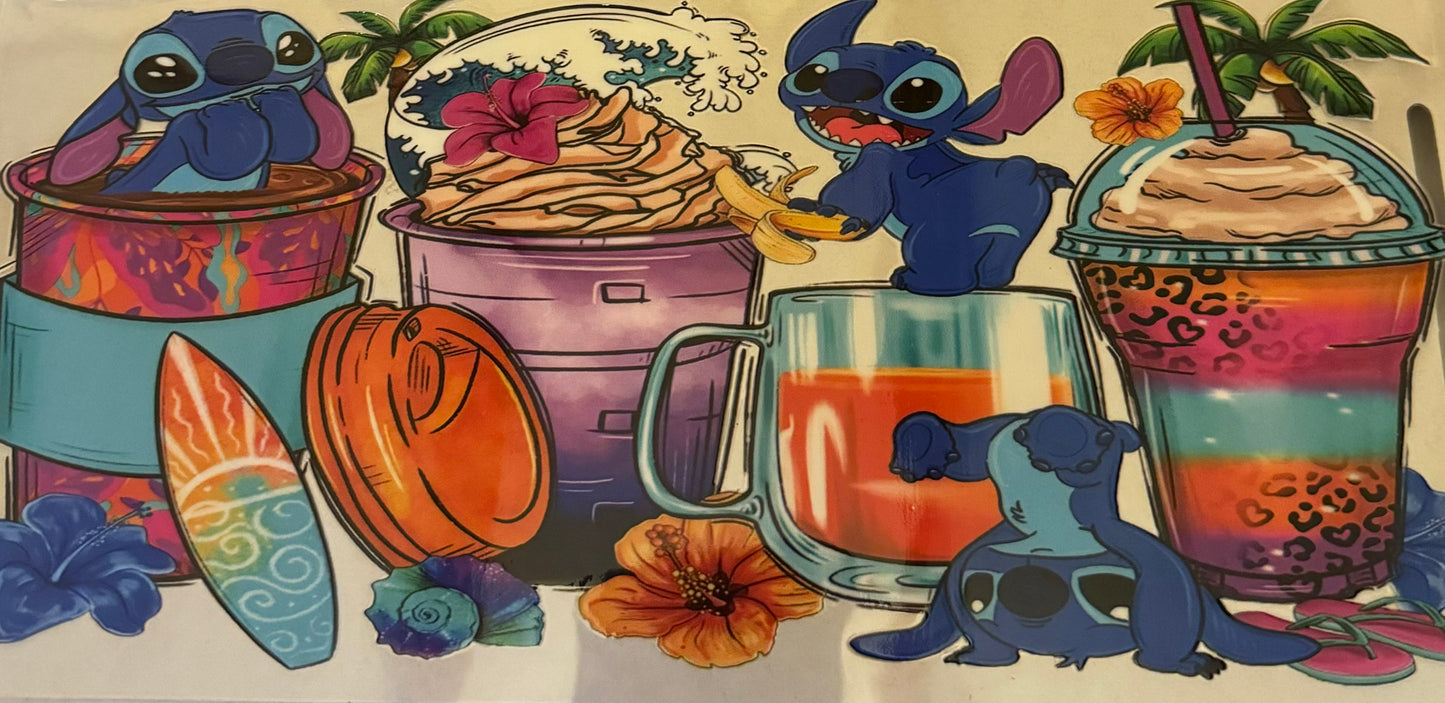 kid friendly cup wraps