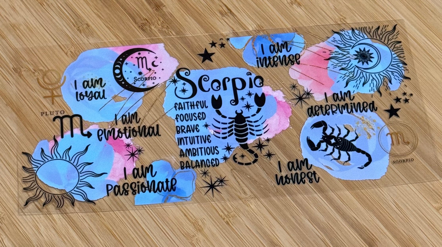 Horoscope design
