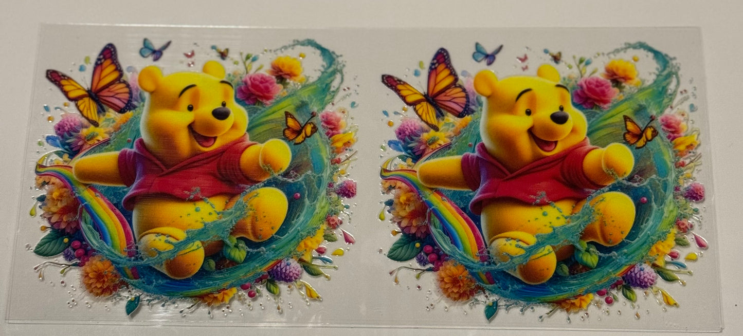 Cartoons/Labubu/etc /kid friendly cup wraps