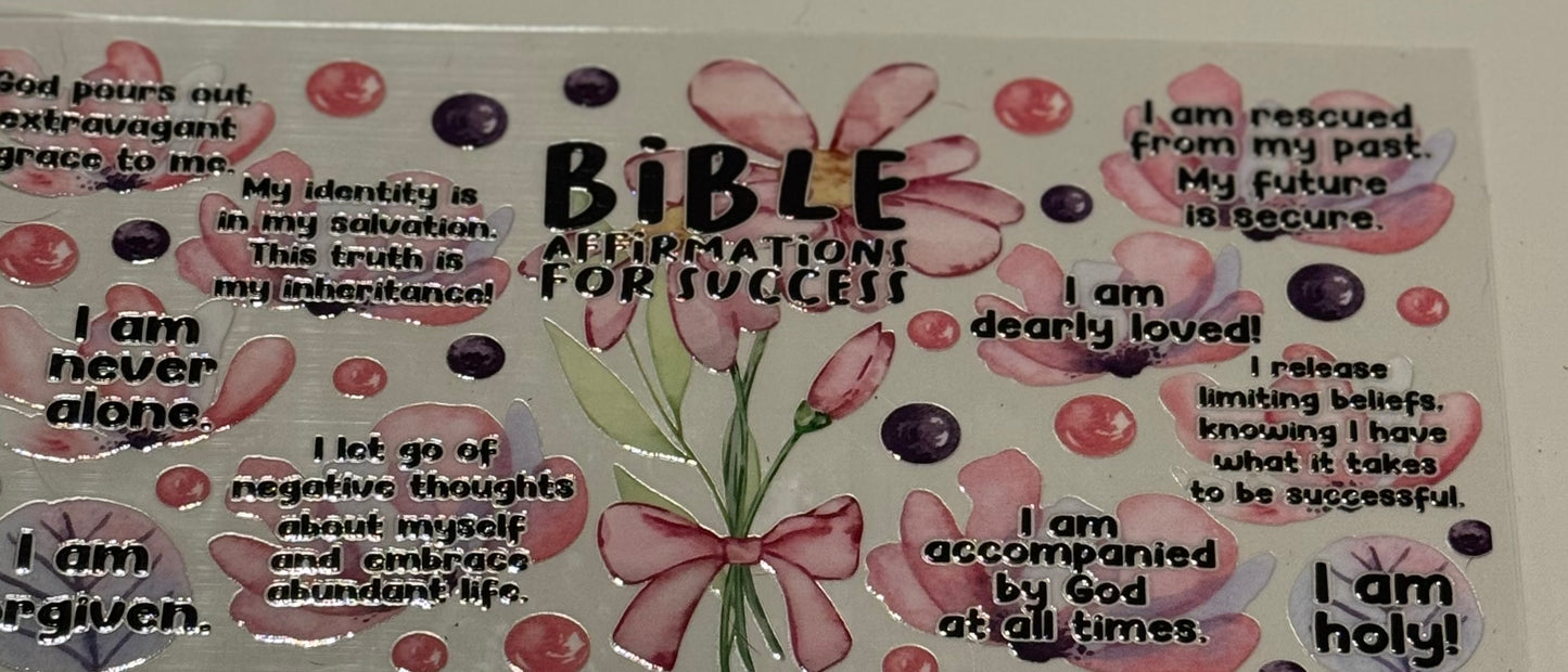 Religious designs 16oz/473ml