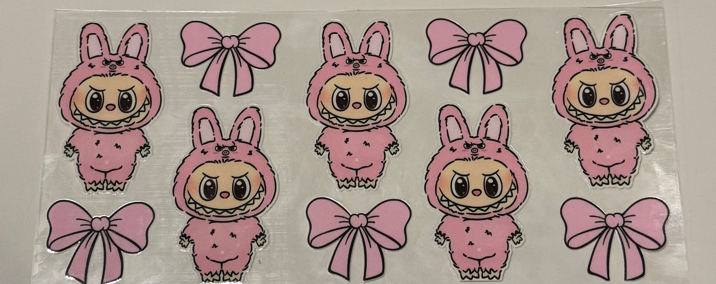kid friendly cup wraps