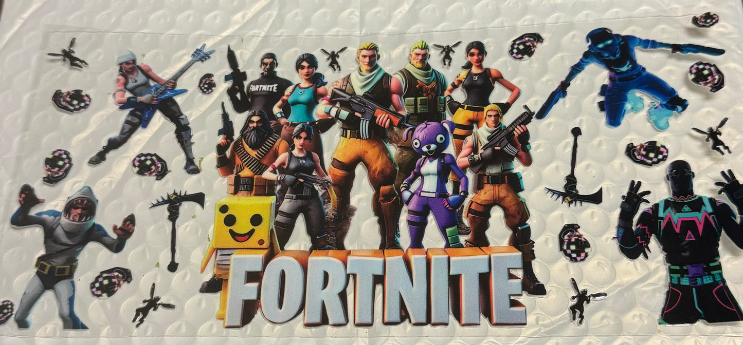 kid friendly cup wraps