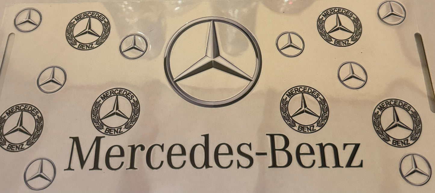 Vehicle brand designs
