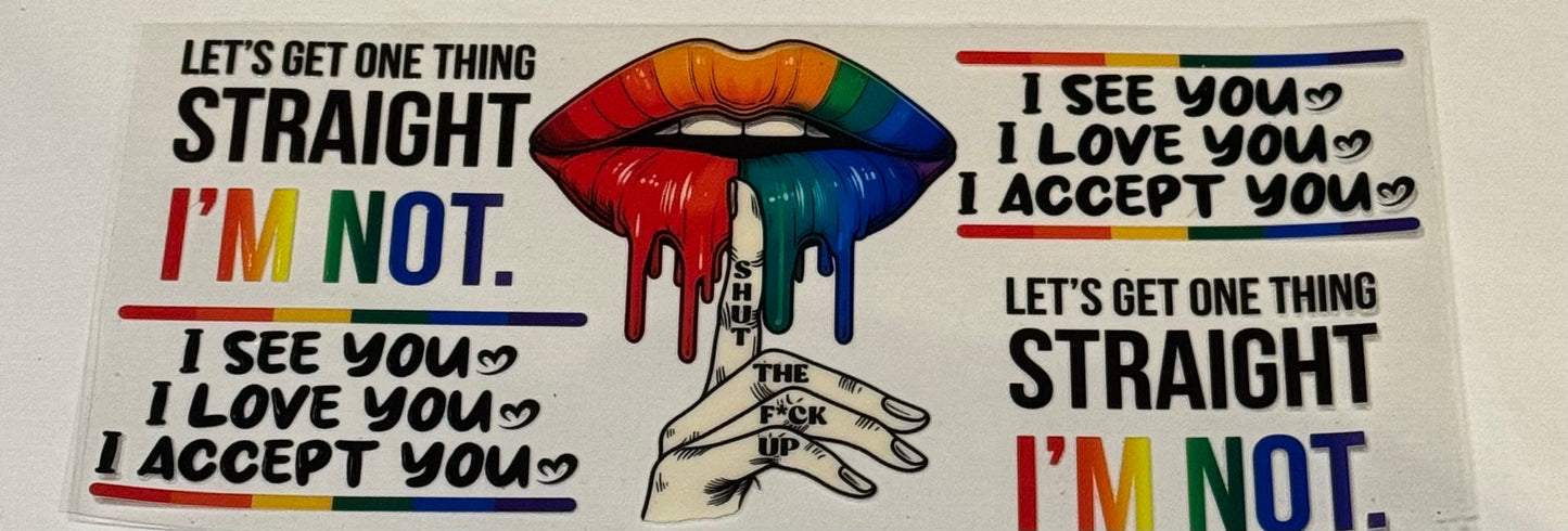 Pride designs