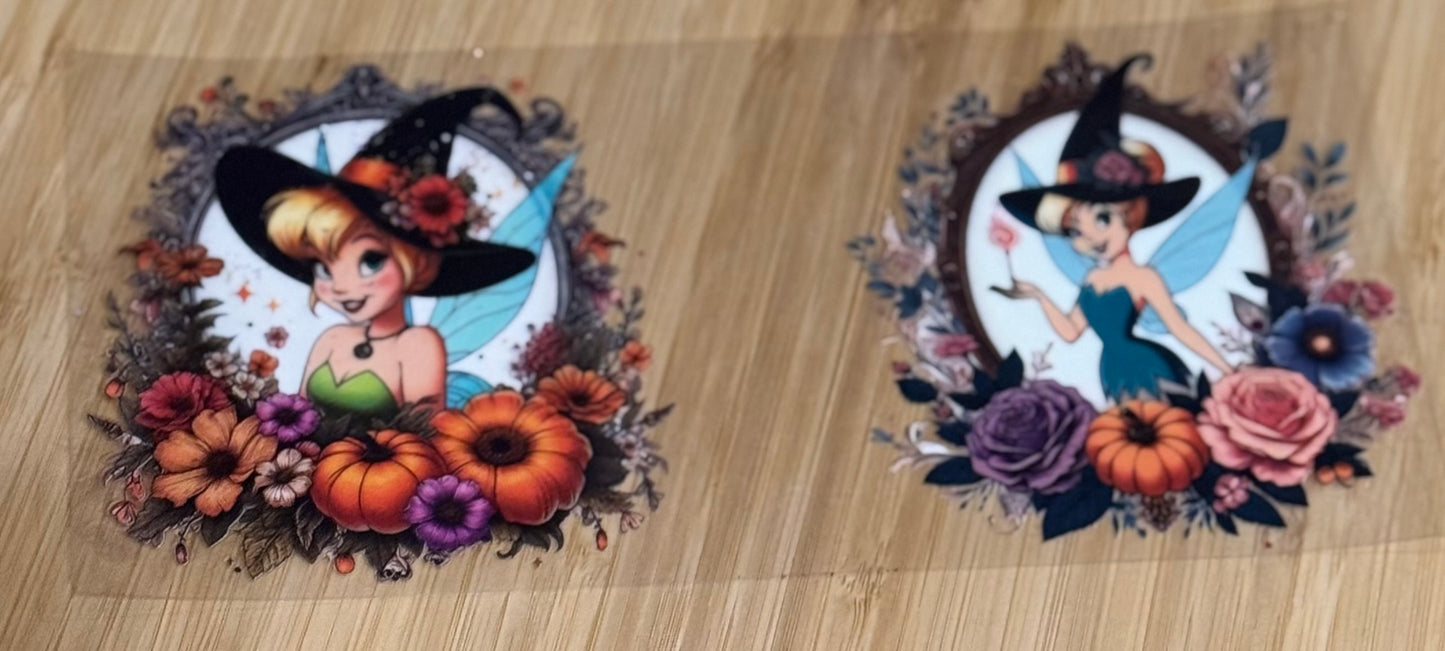 Halloween/Autumn /Horror cup designs