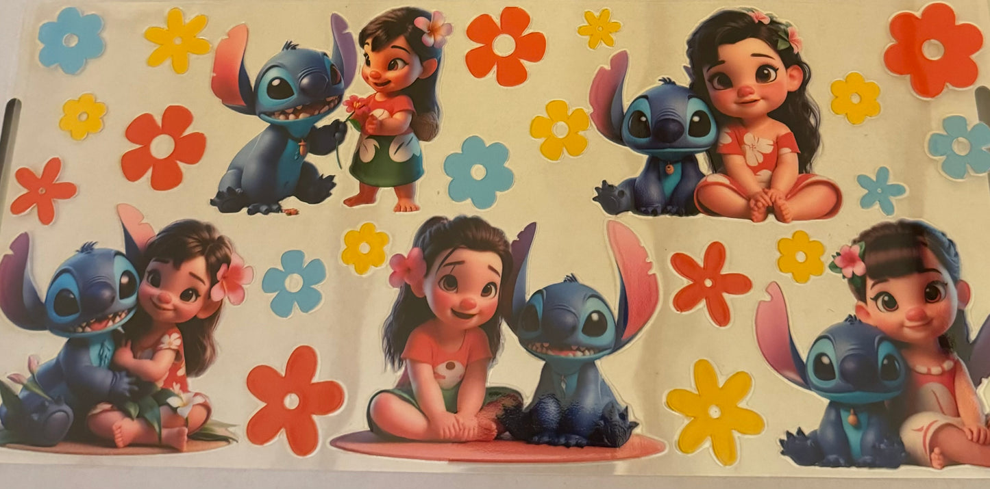 kid friendly cup wraps