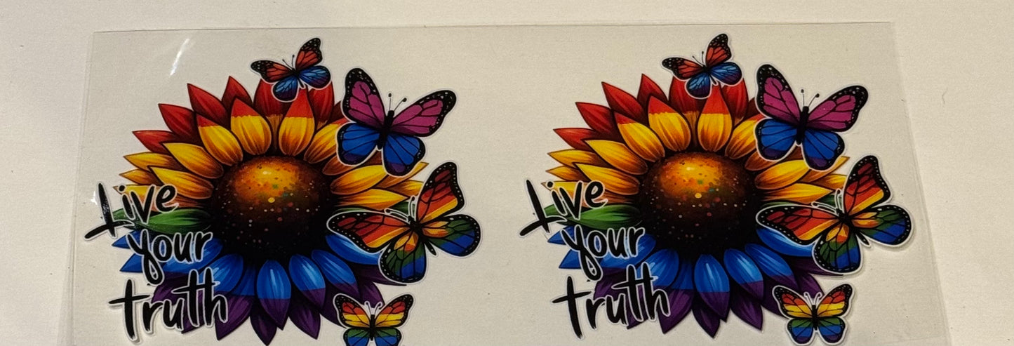 Pride designs