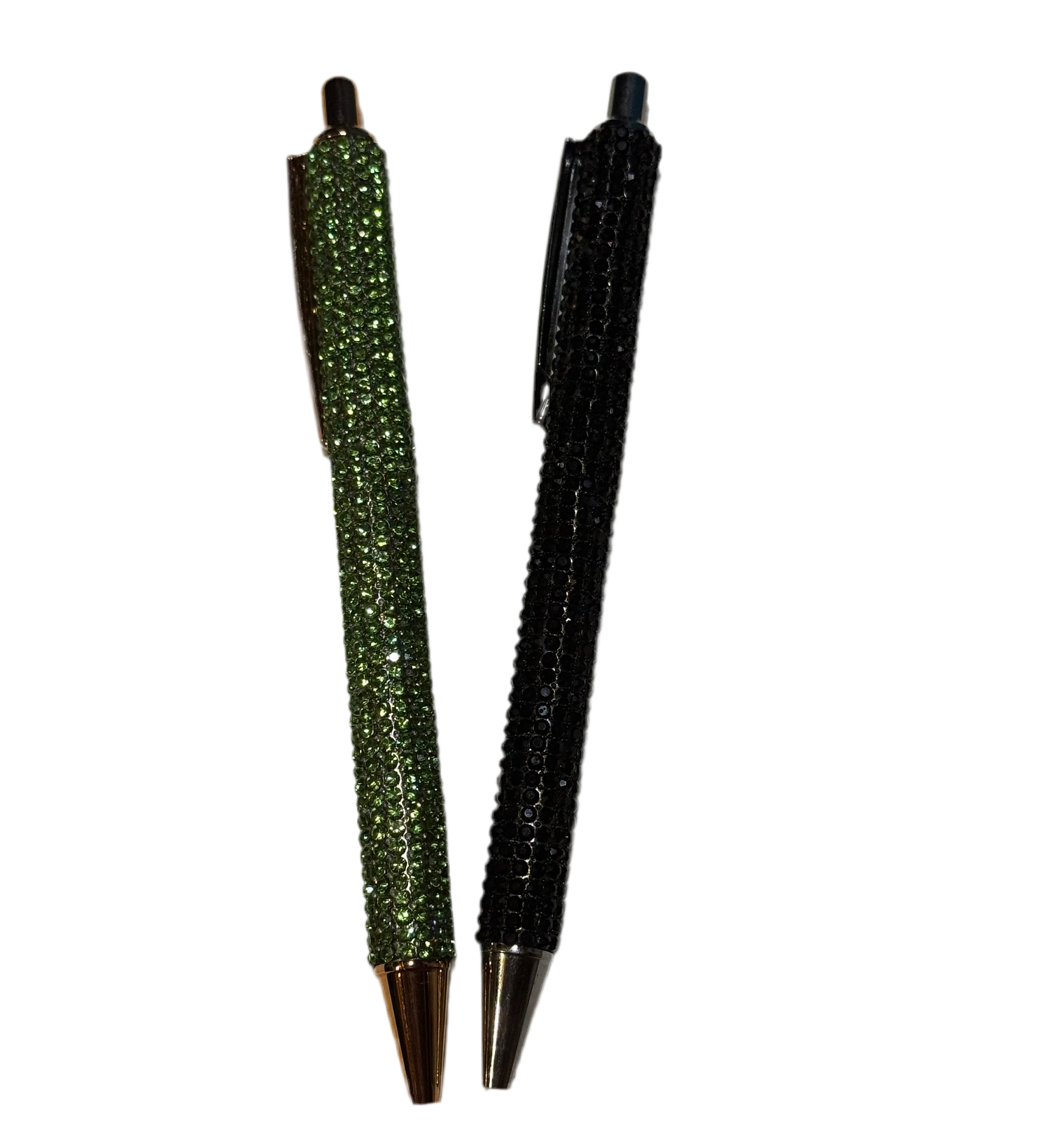 Rhinestone pens