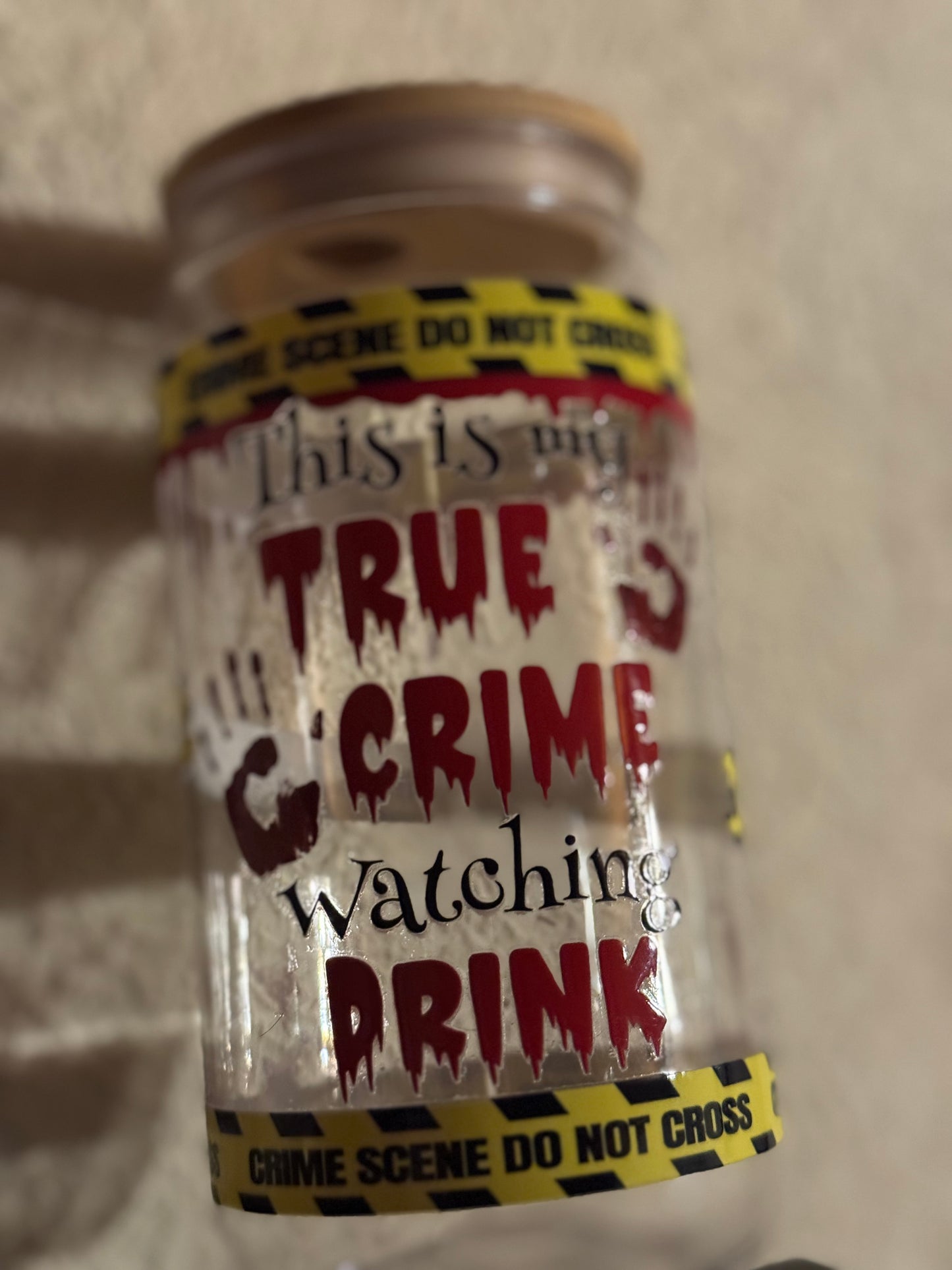 Make your own 16oz/473ml tumbler