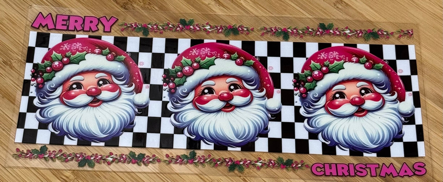 Christmas cup design