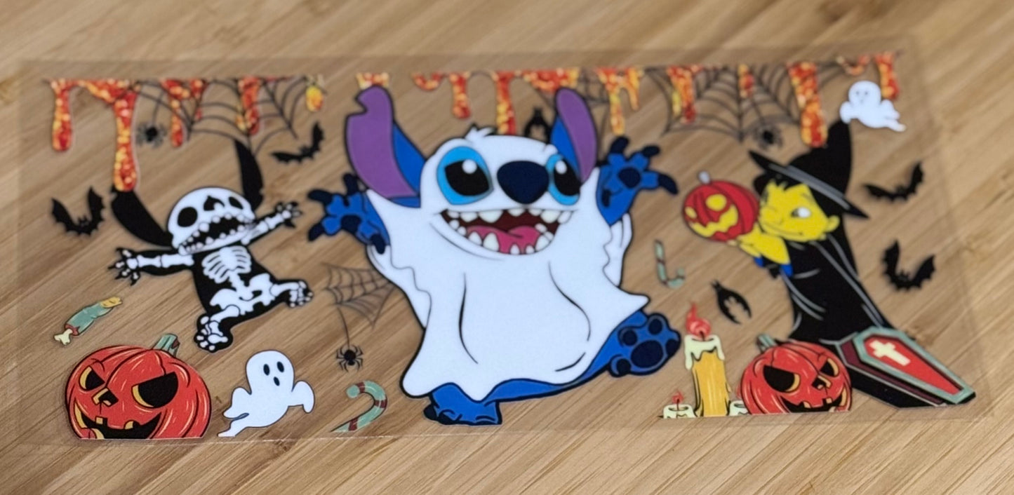 Halloween/Autumn /Horror cup designs