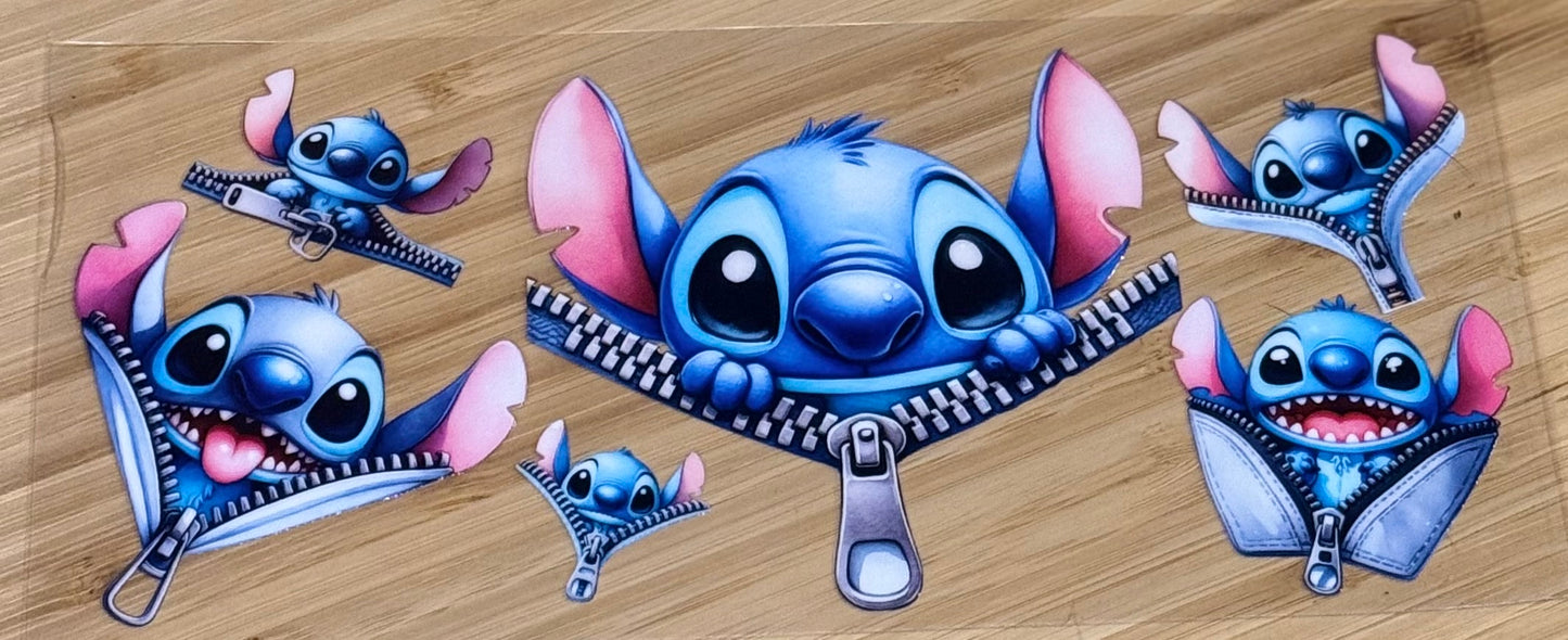 Cartoons/Labubu/etc /kid friendly cup wraps