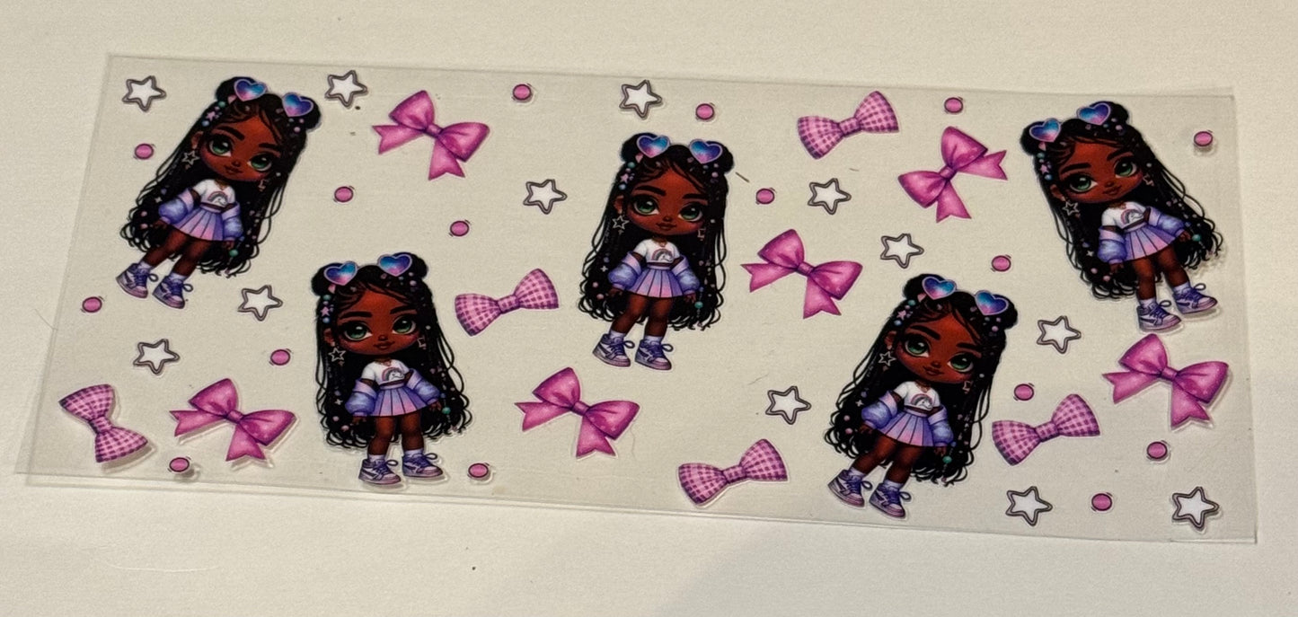 kid friendly cup wraps
