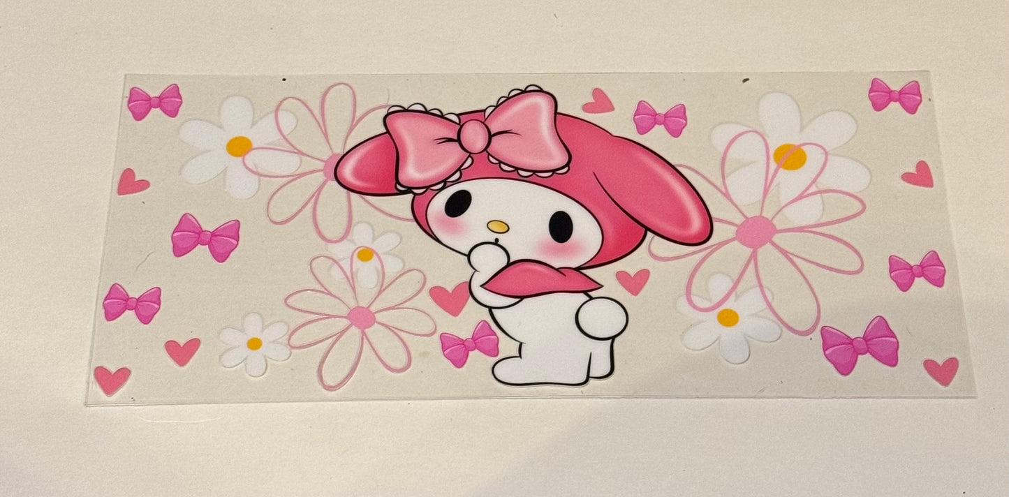 Cartoons/Labubu/etc /kid friendly cup wraps