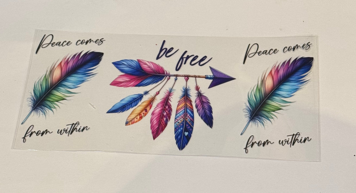 Random wraps
