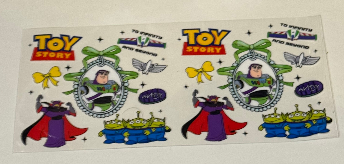 kid friendly cup wraps