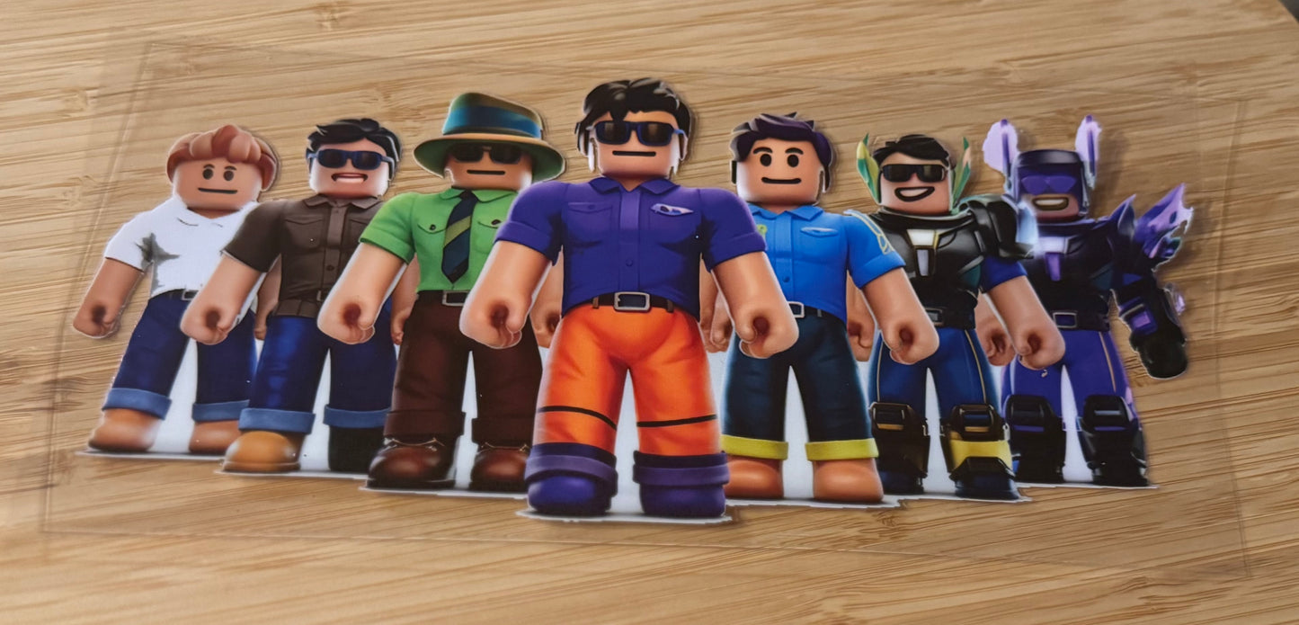 kid friendly cup wraps