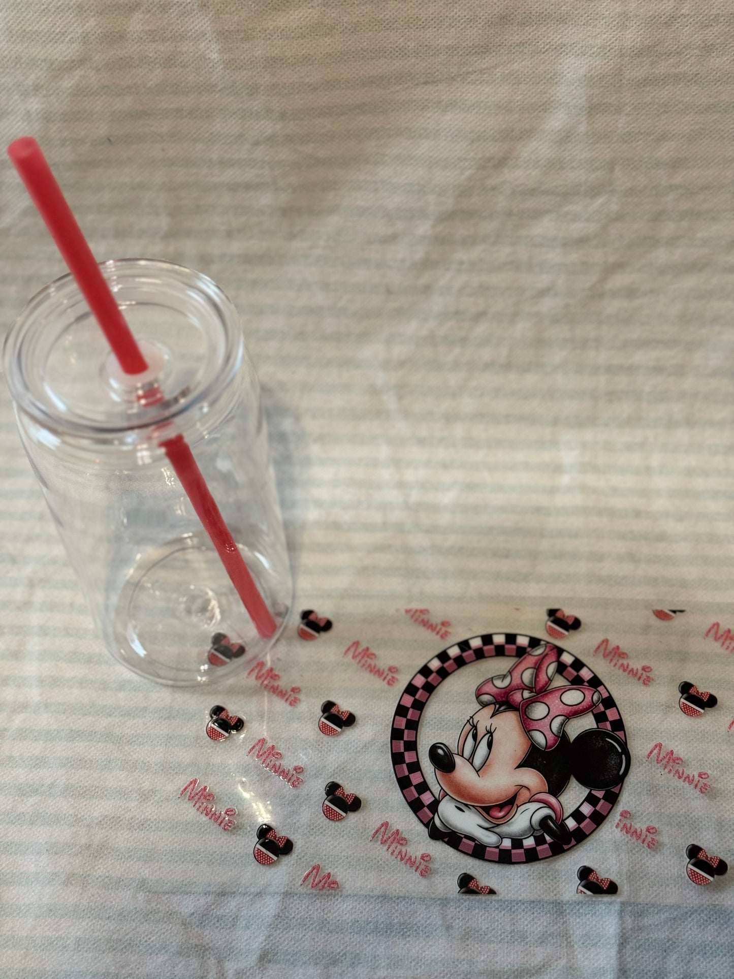 Minnie Mouse back to school bundle