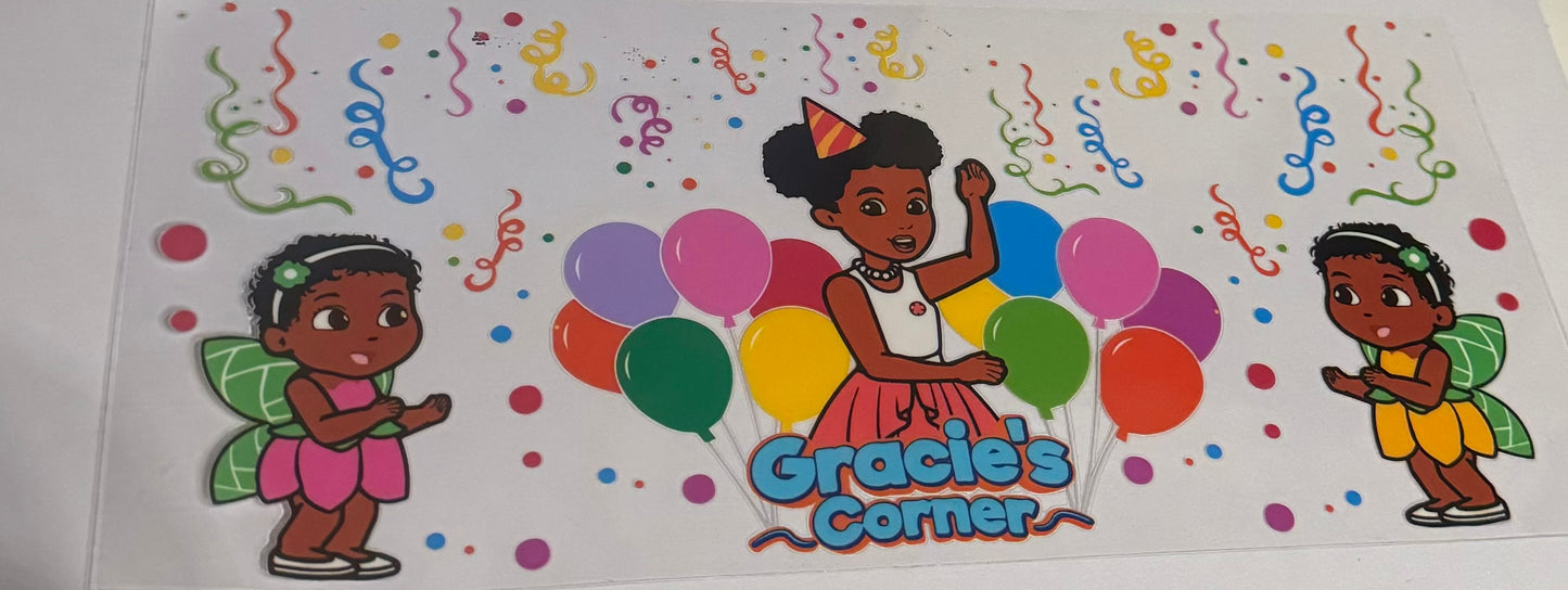 kid friendly cup wraps