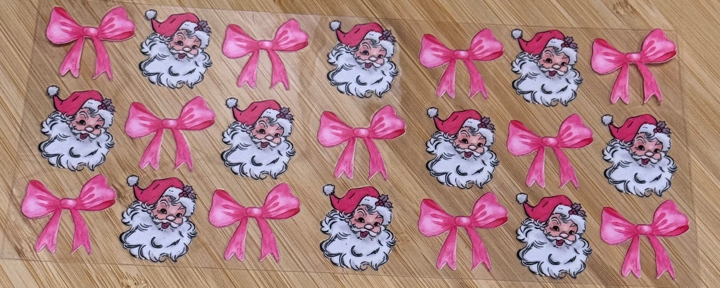 Christmas cup design
