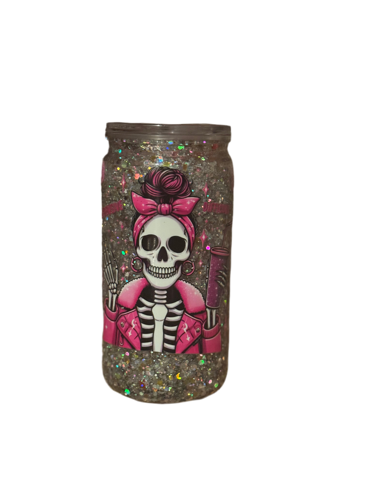 Expensive and difficult 16oz