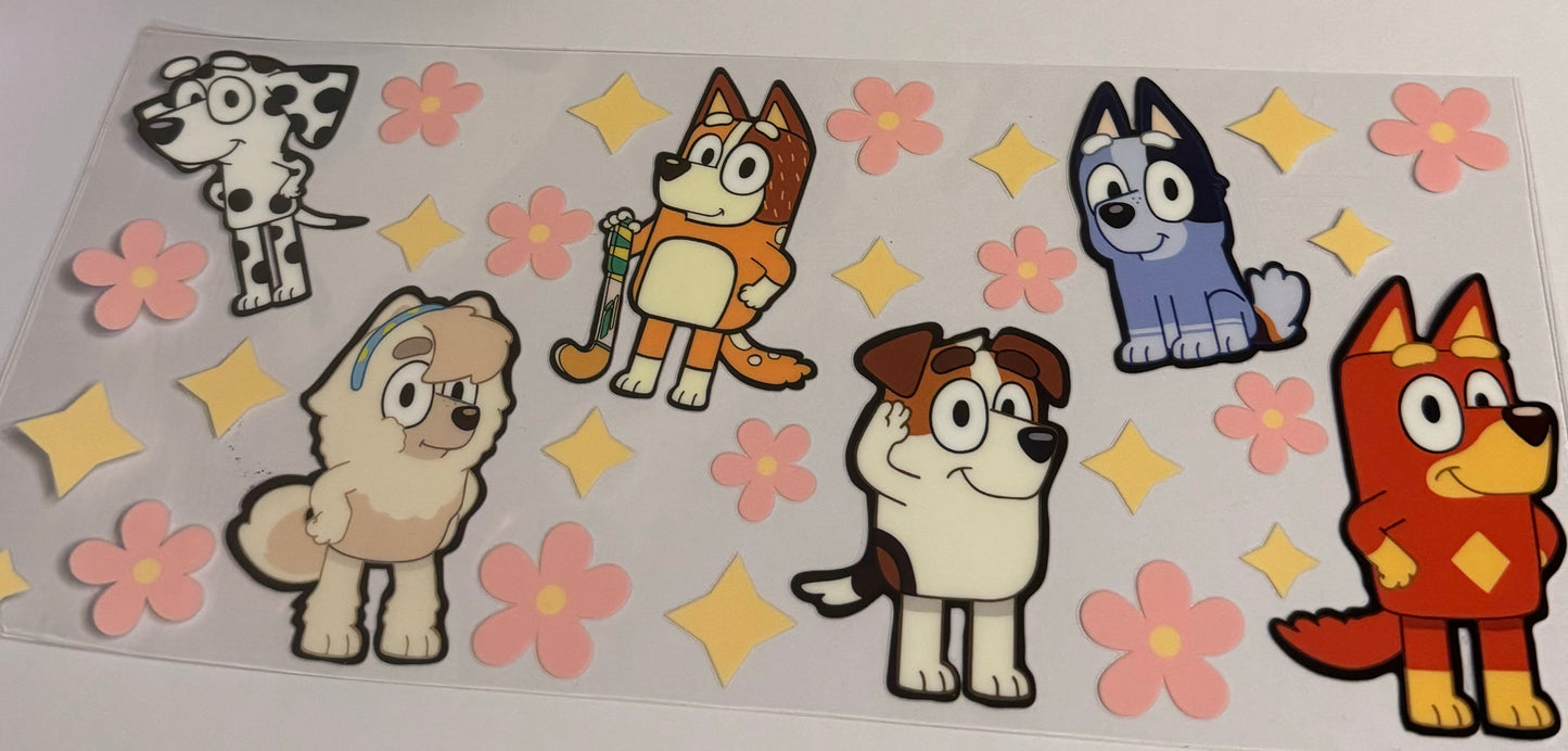 kid friendly cup wraps