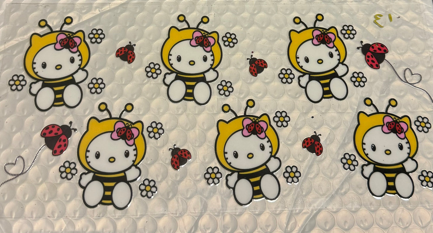 kid friendly cup wraps