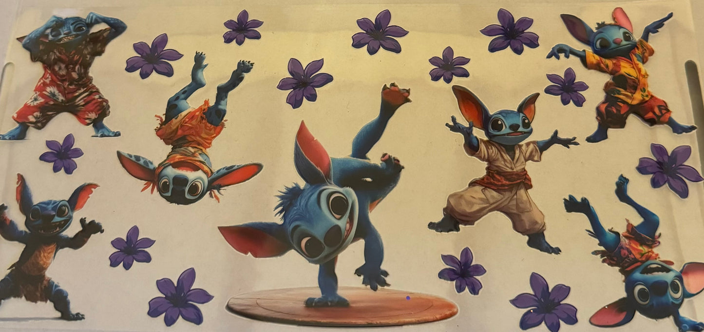 Cartoons/Labubu/etc /kid friendly cup wraps