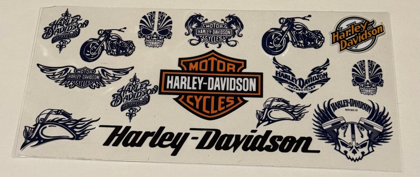 Vehicle brand designs
