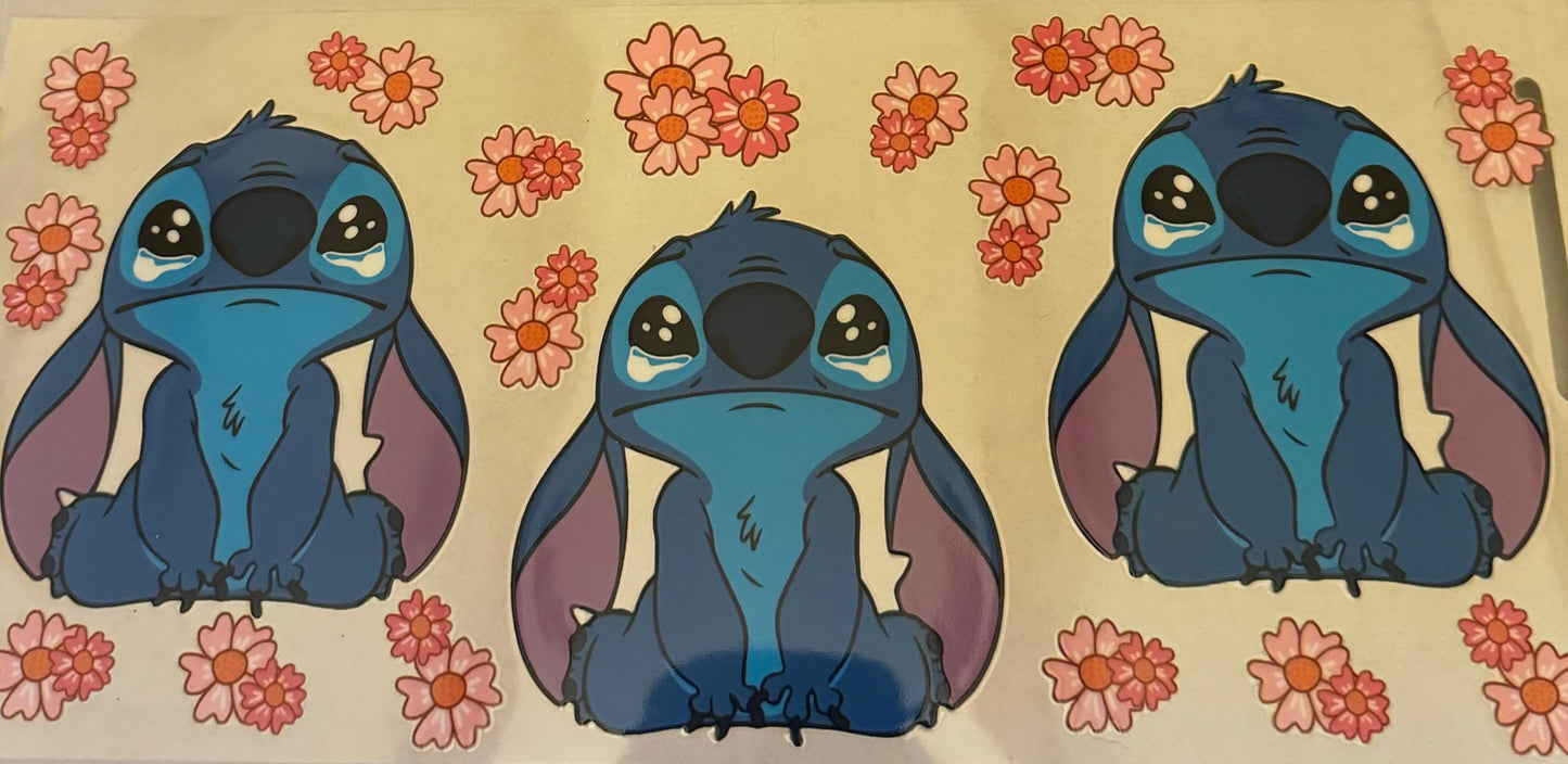 Cartoons/Labubu/etc /kid friendly cup wraps