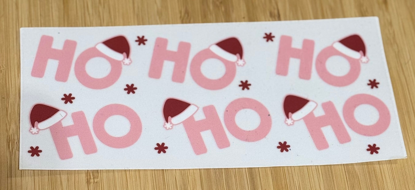 Christmas cup design