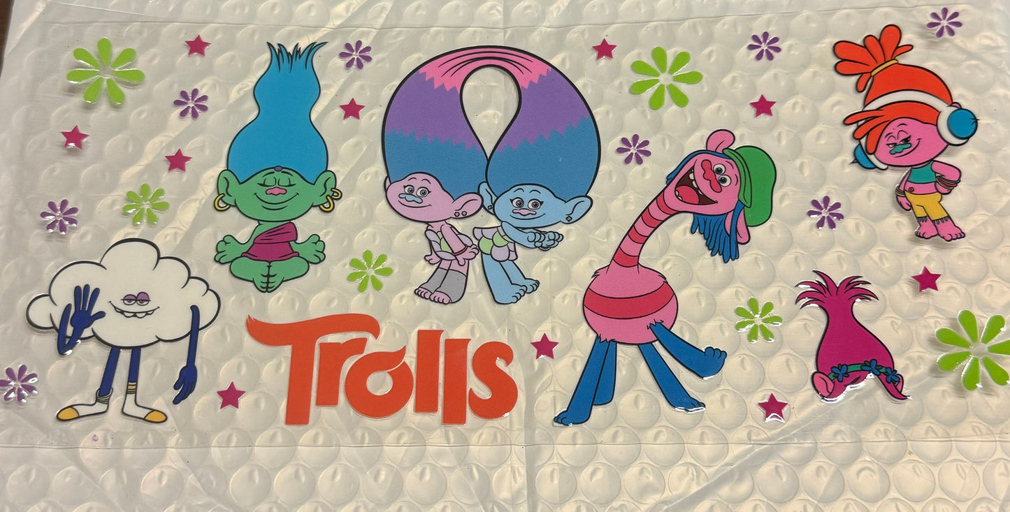 kid friendly cup wraps