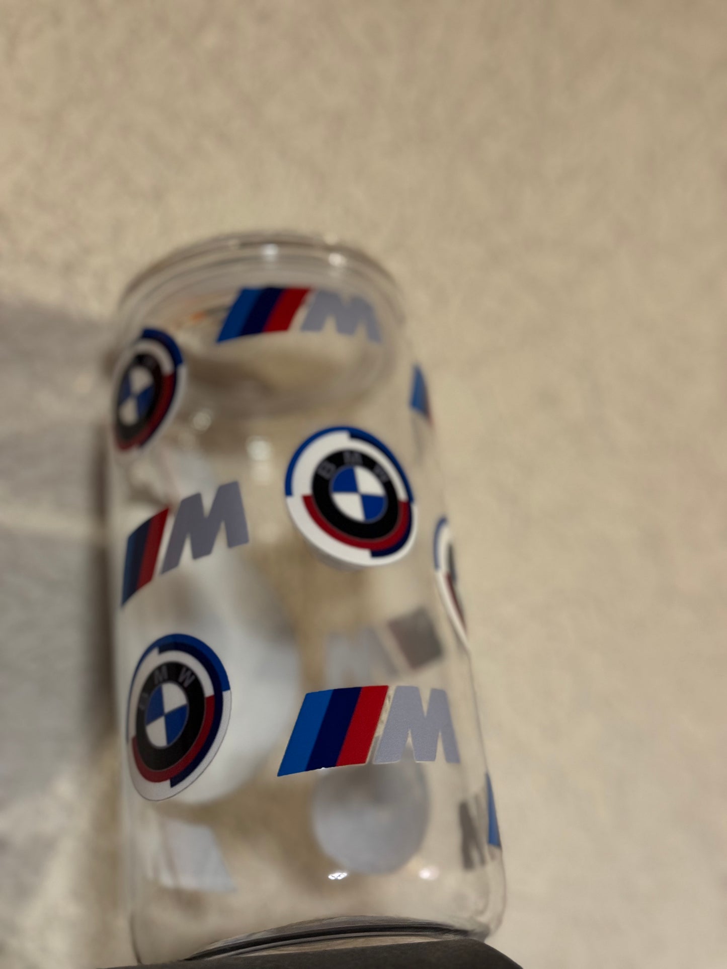 BMW 16 oz / 473ml Acrylic Tumbler