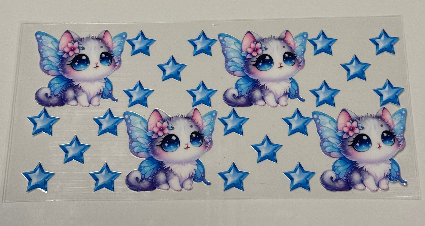 Cartoons/Labubu/etc /kid friendly cup wraps