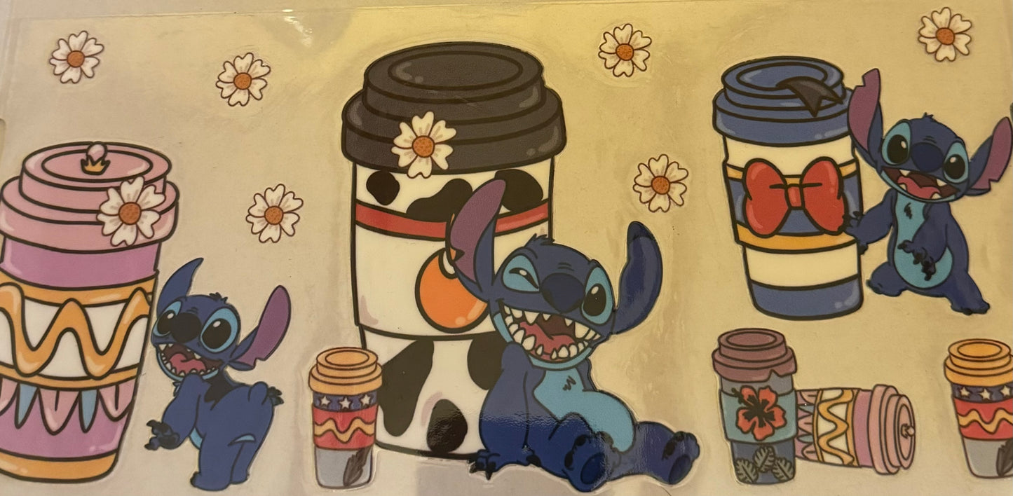 kid friendly cup wraps