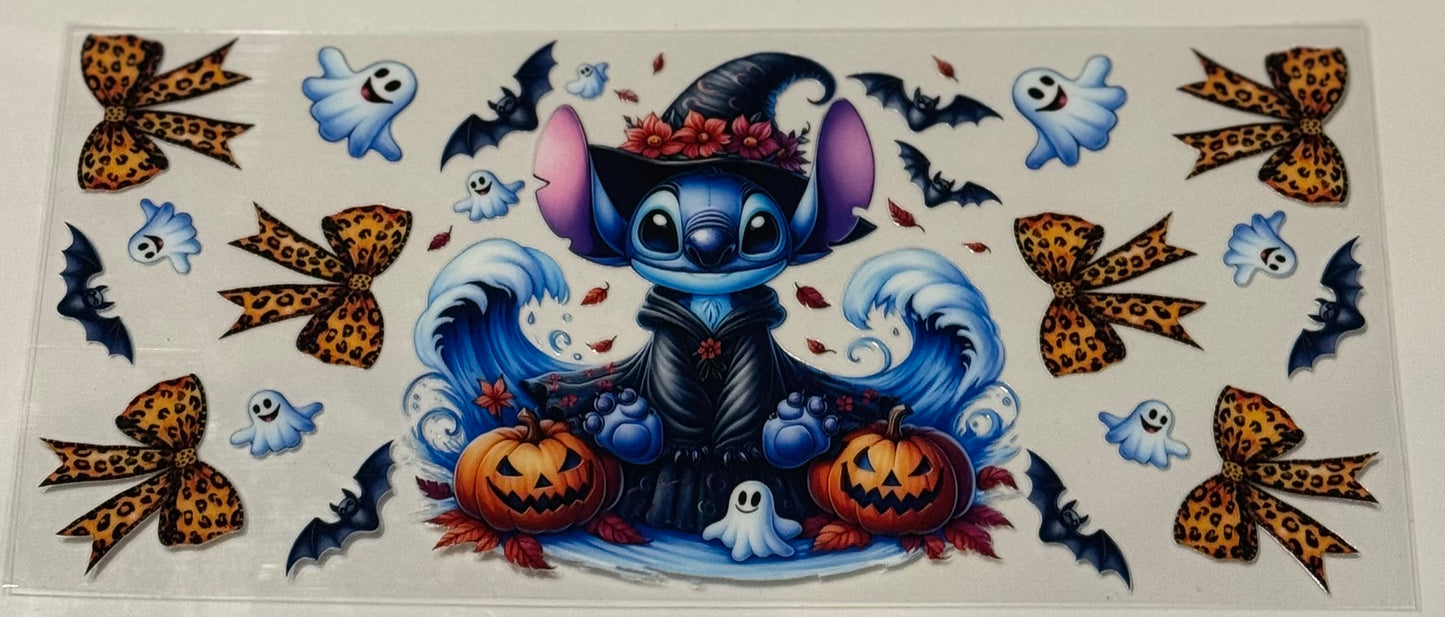 Halloween/Autumn /Horror cup designs