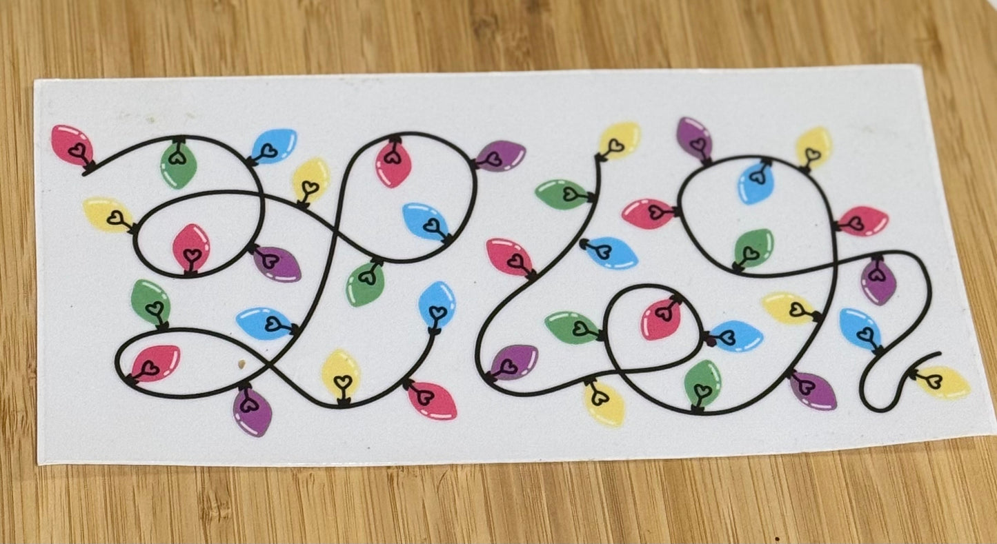 Conception de tasse de Noël