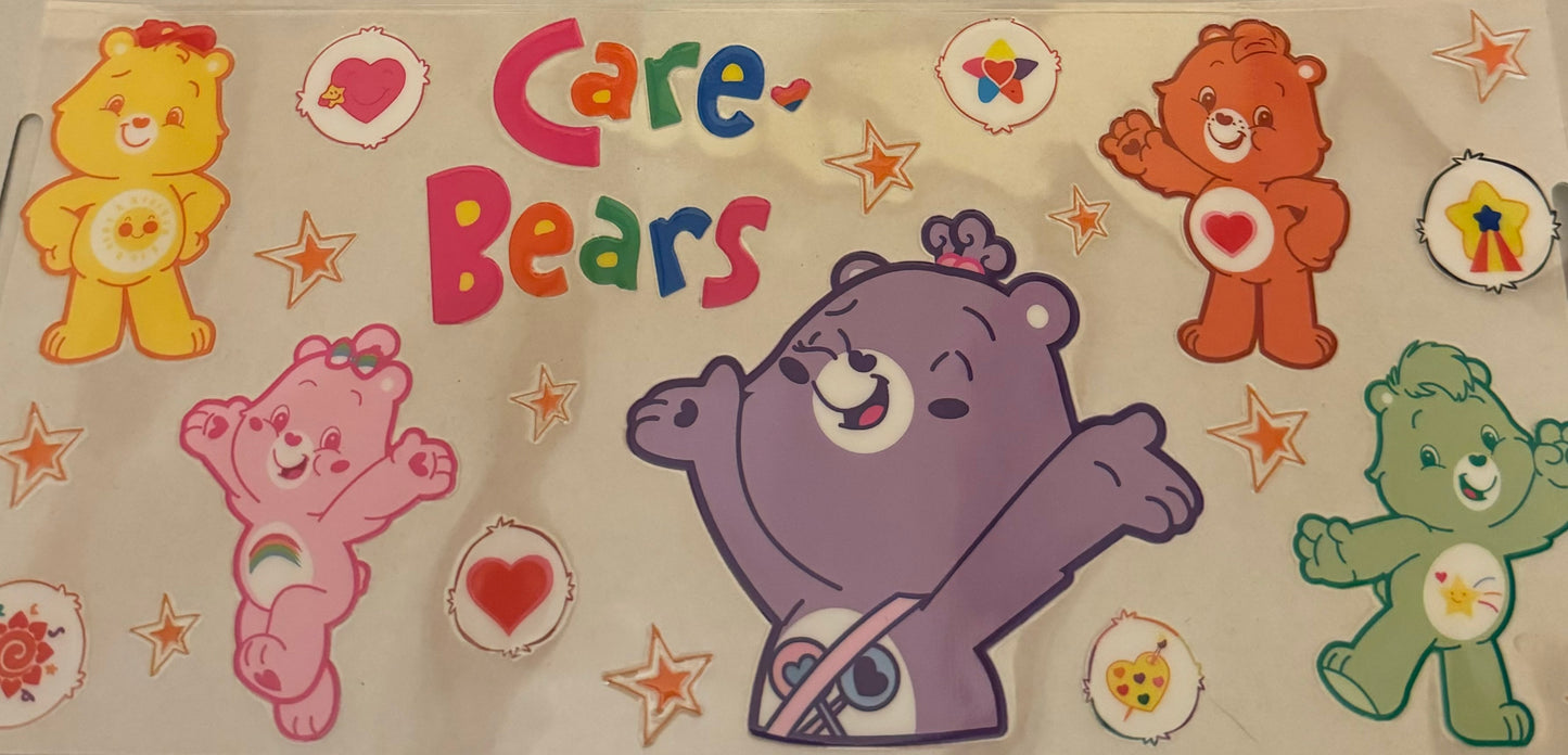Cartoons/Labubu/etc /kid friendly cup wraps