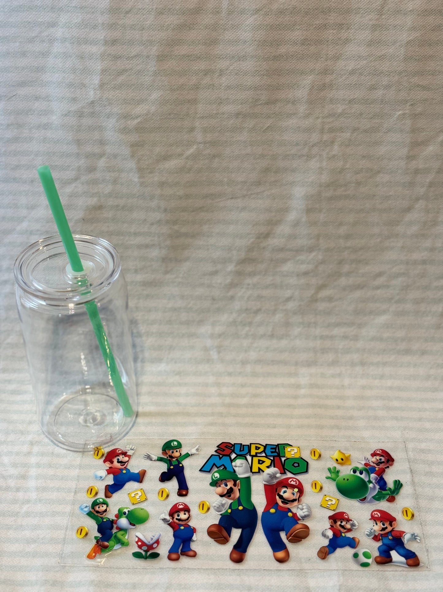 Super Mario back to school deal