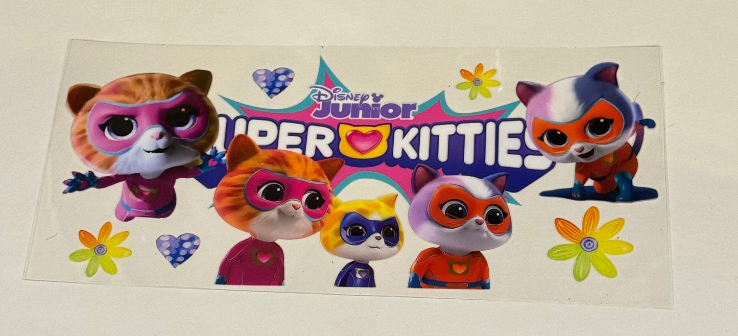 kid friendly cup wraps
