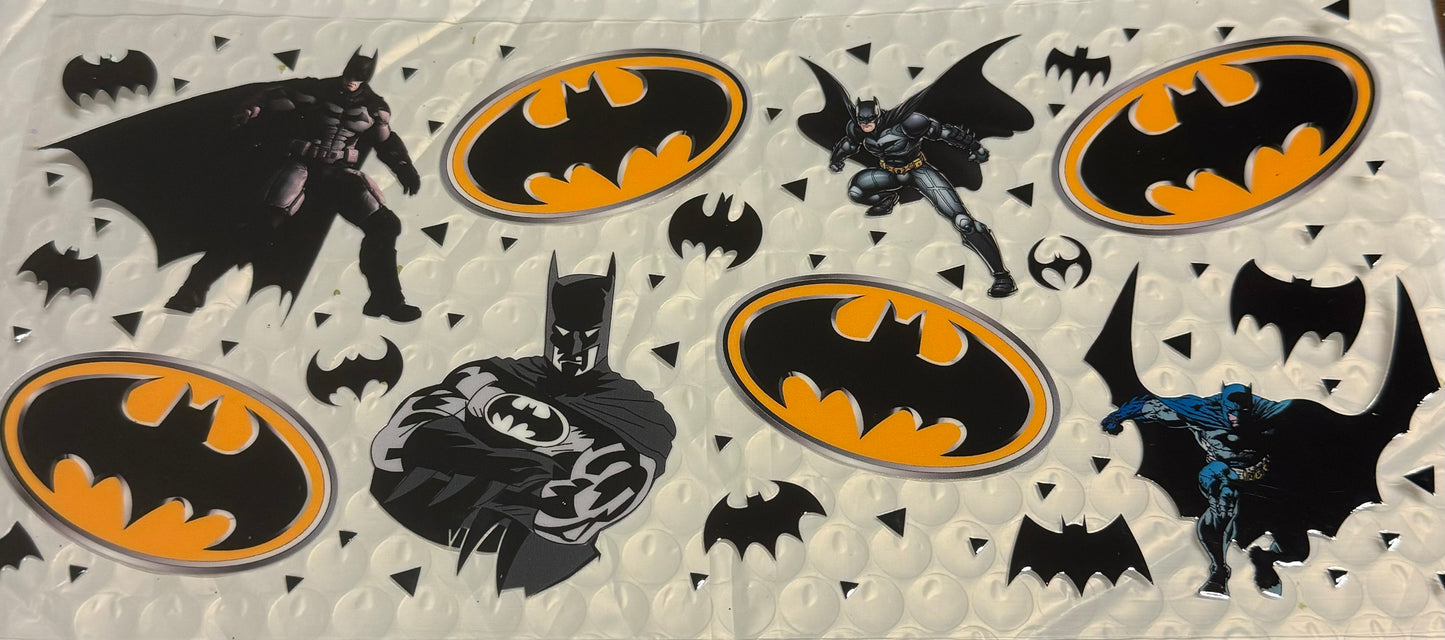 Cartoons/Labubu/etc /kid friendly cup wraps