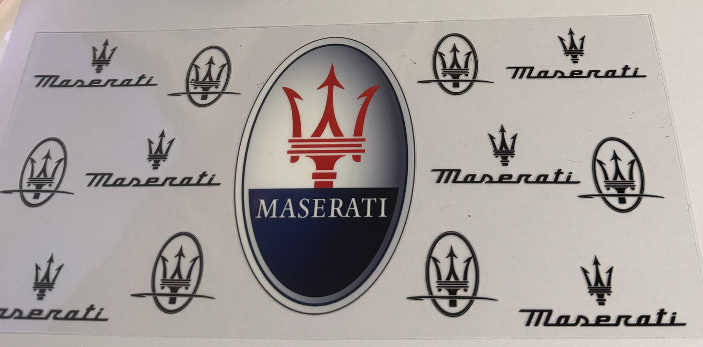 Vehicle brand designs