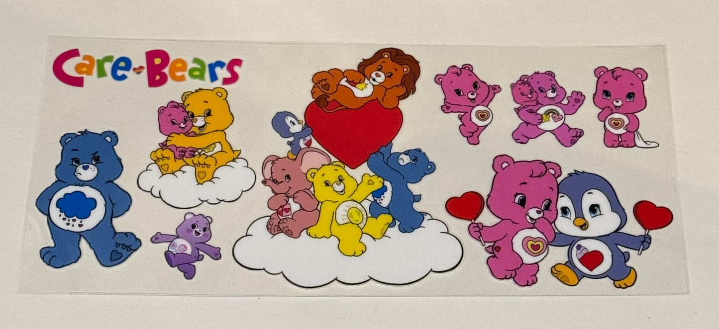 Cartoons/Labubu/etc /kid friendly cup wraps