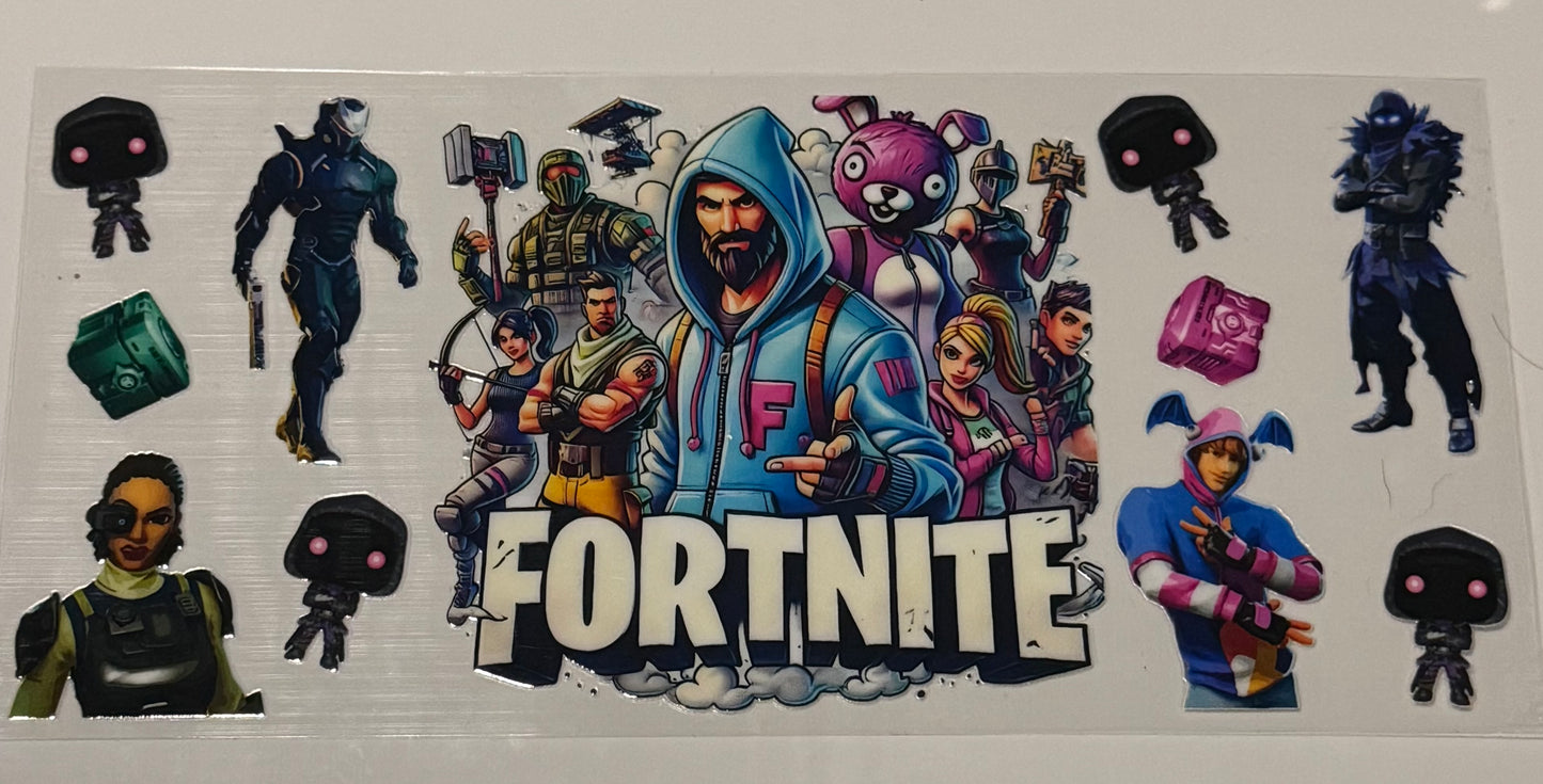 kid friendly cup wraps