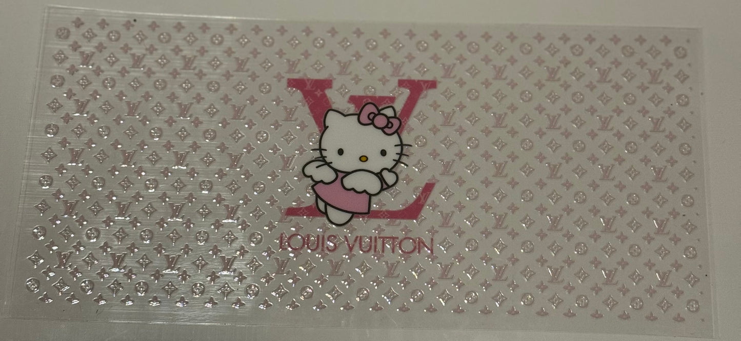 Cartoons/Labubu/etc /kid friendly cup wraps