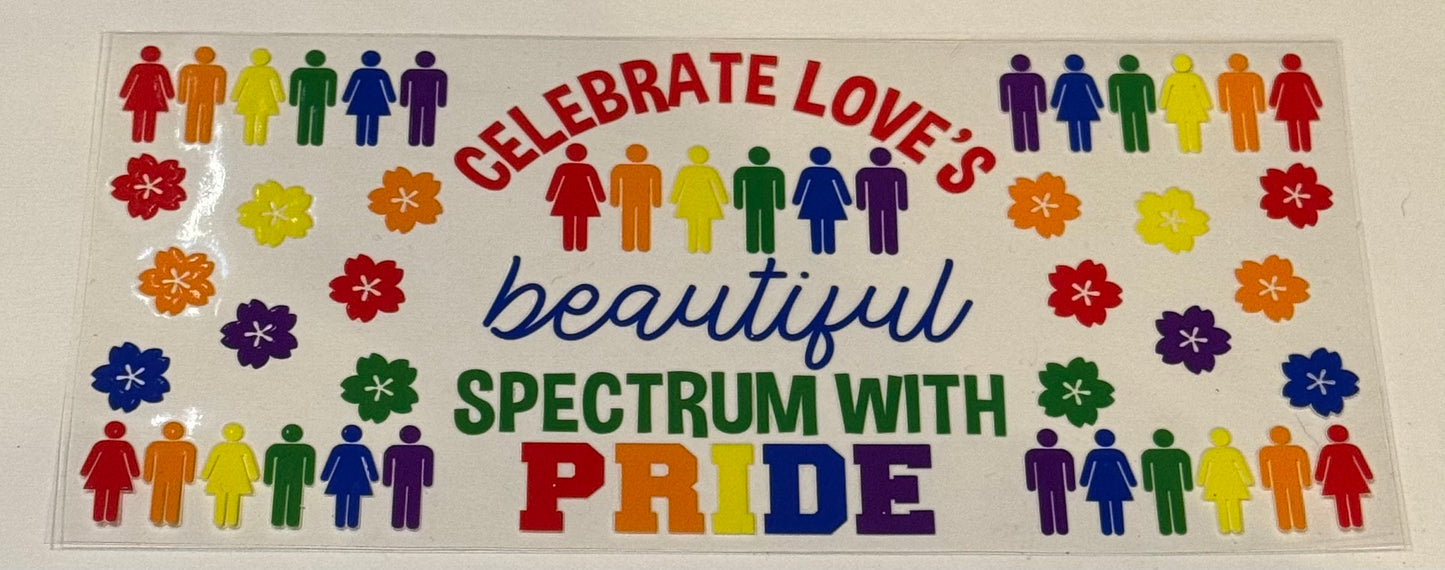 Pride designs