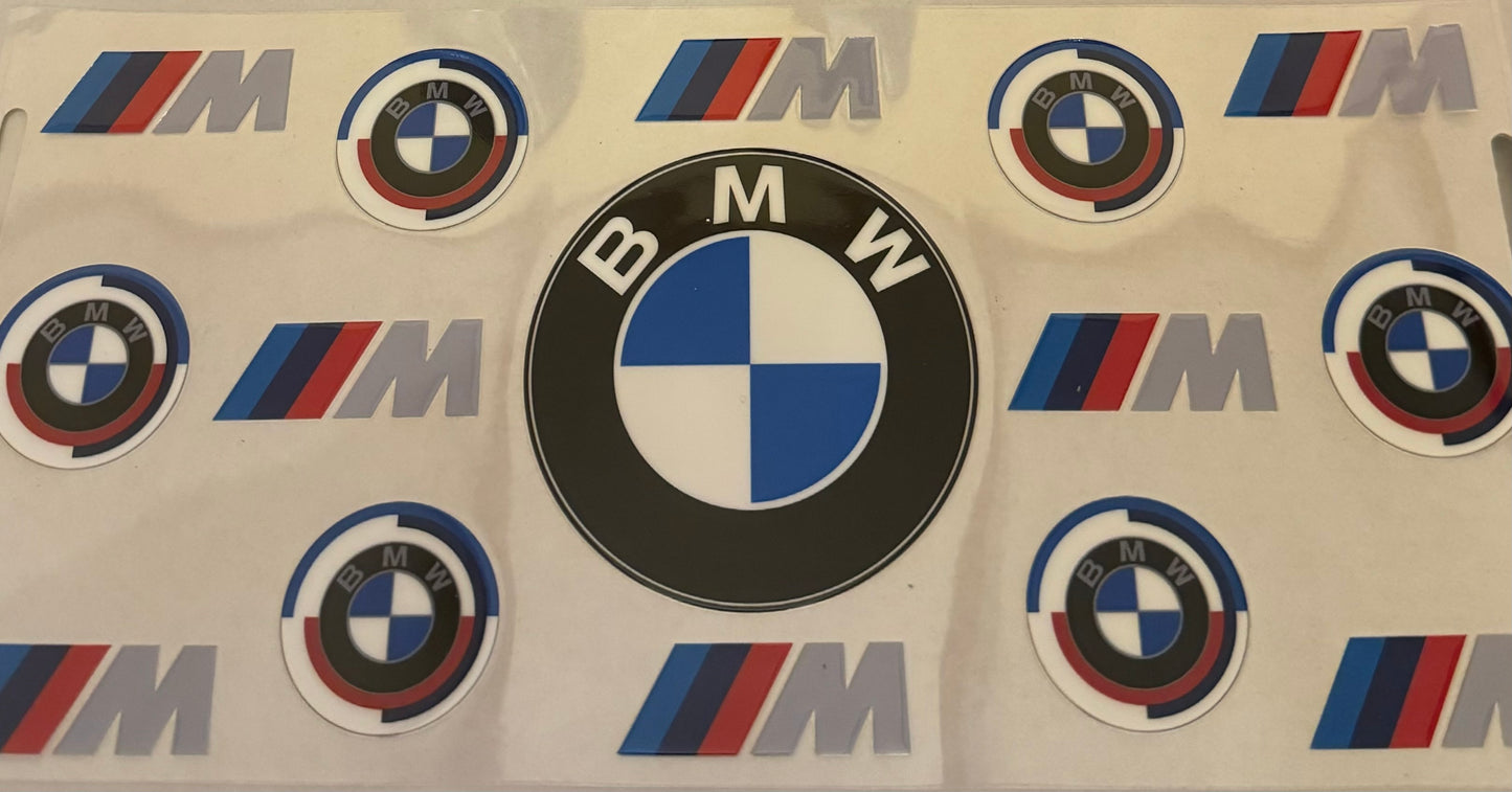 Vehicle brand designs