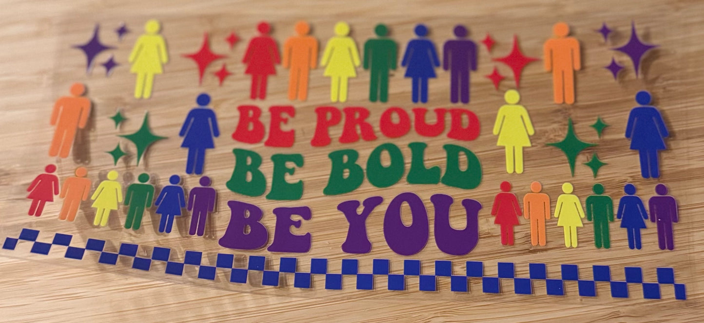 Pride designs