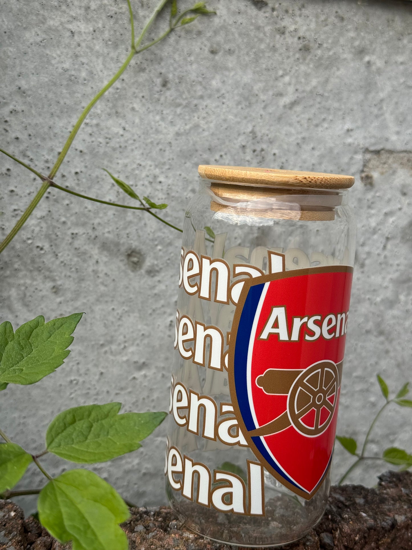 Arsenal Glass Tumblr 