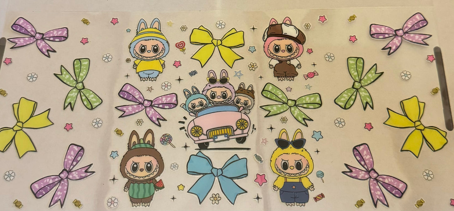 kid friendly cup wraps